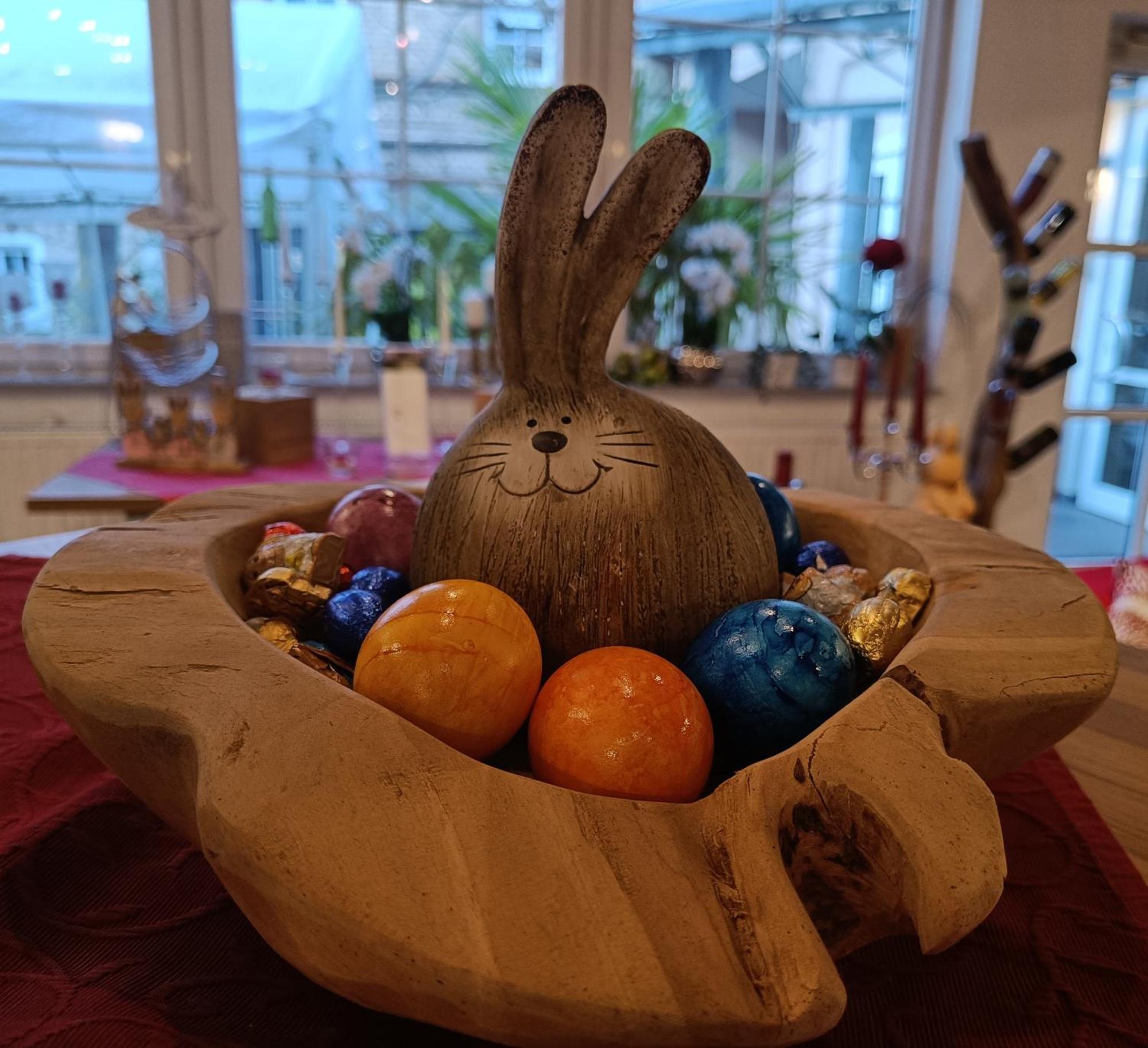 Weingut Weinstube Weinhotel Wolf Harxheim Esterno foto